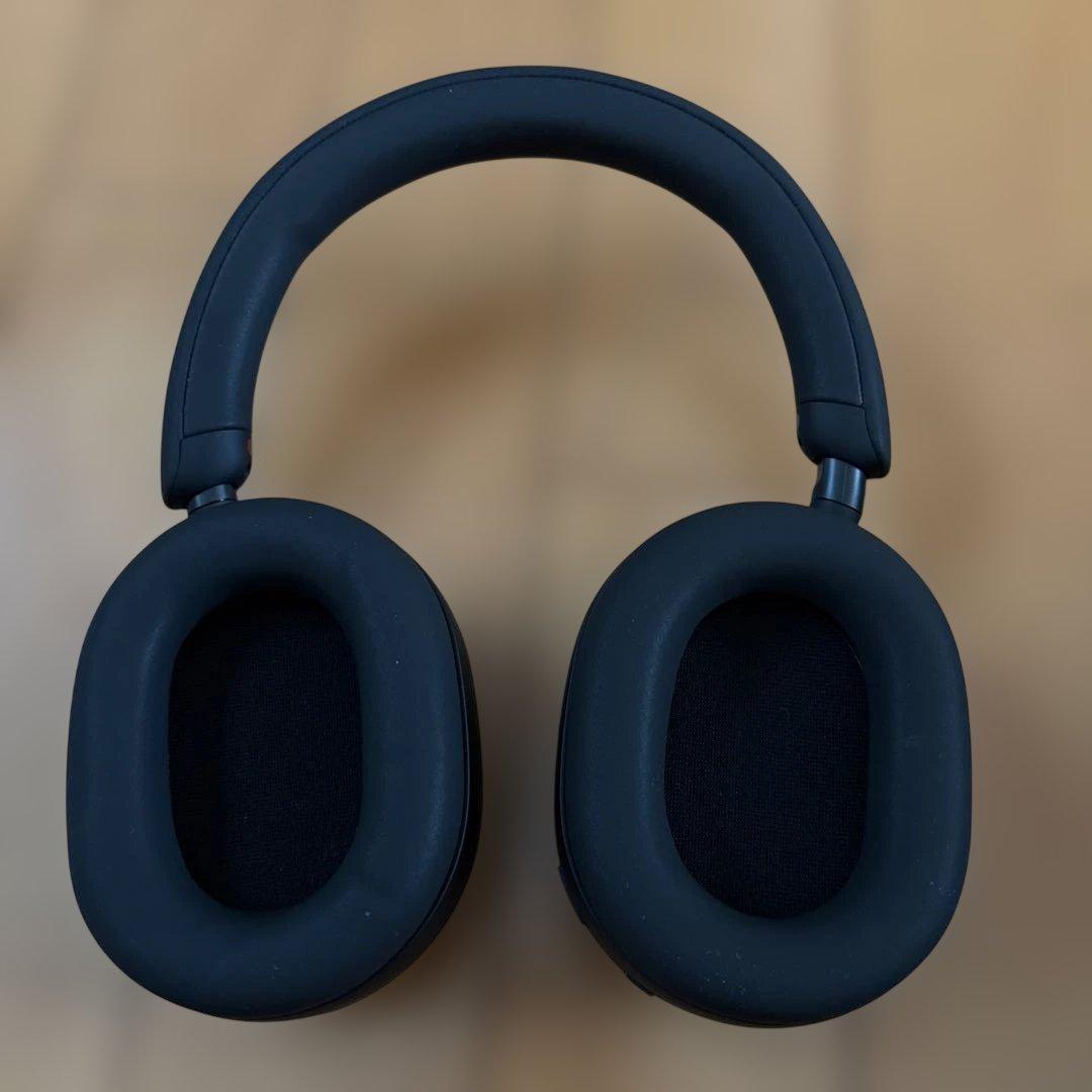 【超美品】【試着のみ】WH-1000XM5 ブラック　SONY