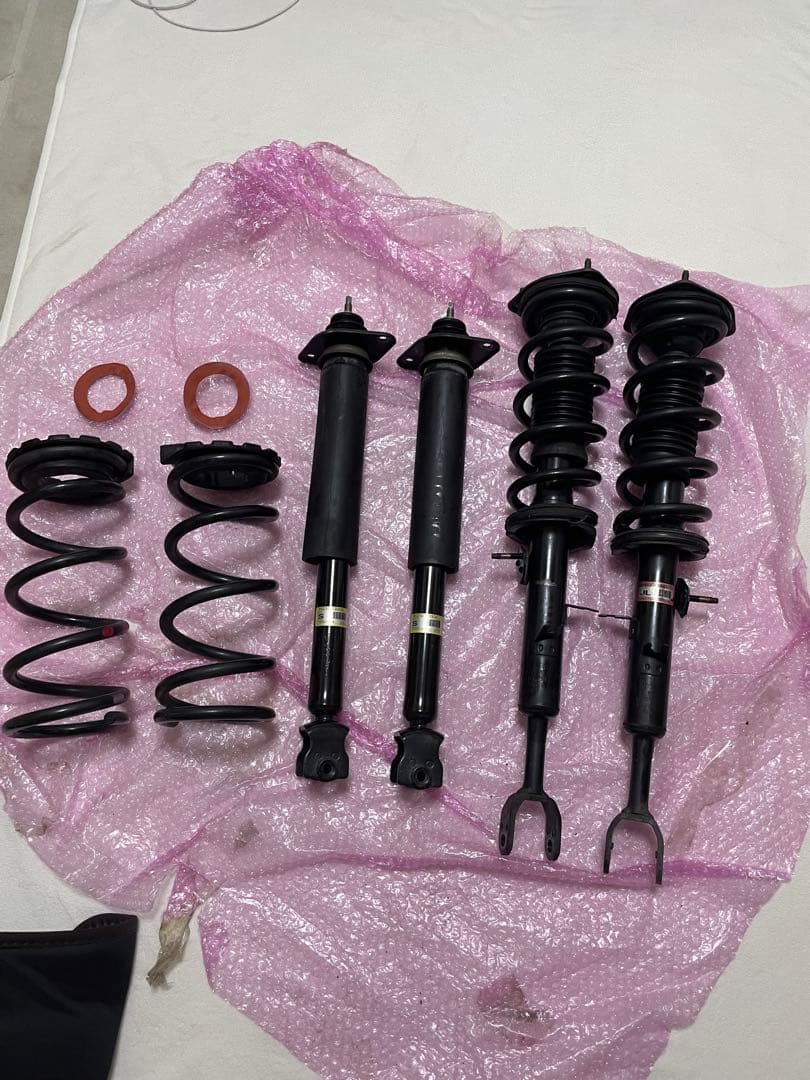 日産 純正 Z33 フェアレディZ ノーマル サス サスペンション ショック