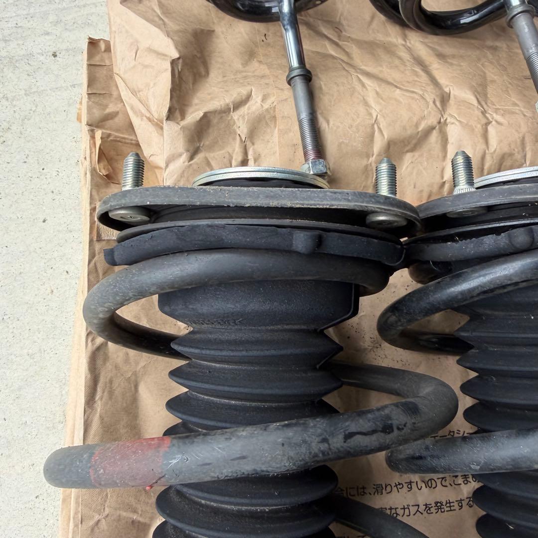 GGH20W 純正サスペンション