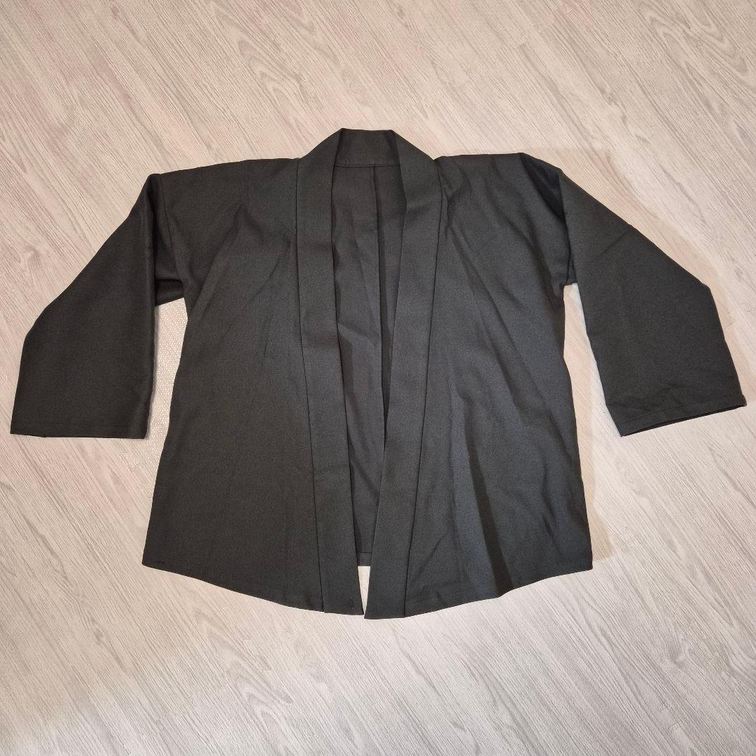 TJ　未使用 和服セット 和robe WA Y shirts KIMONO