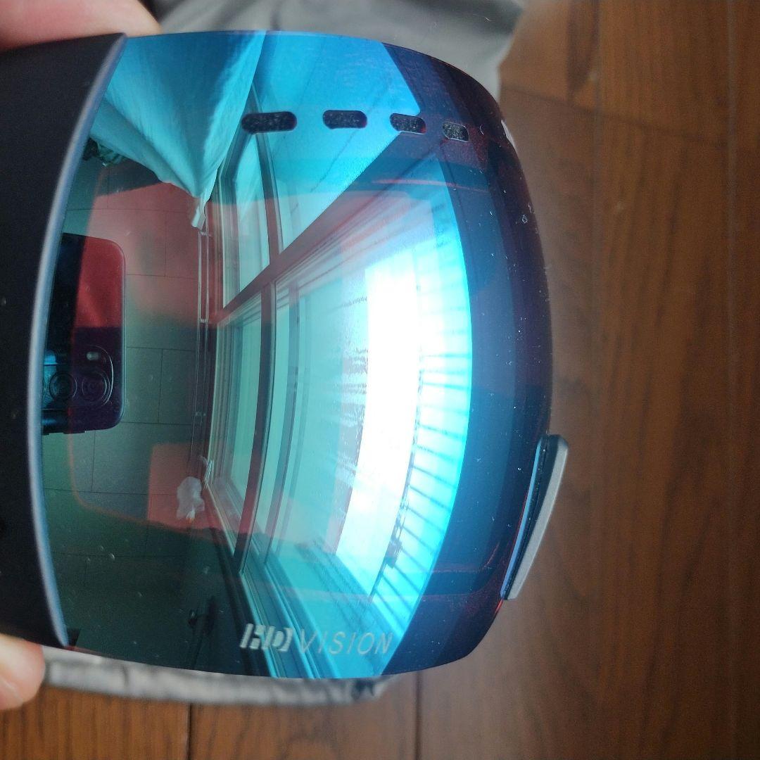 mont-bell アルパインゴーグル HD