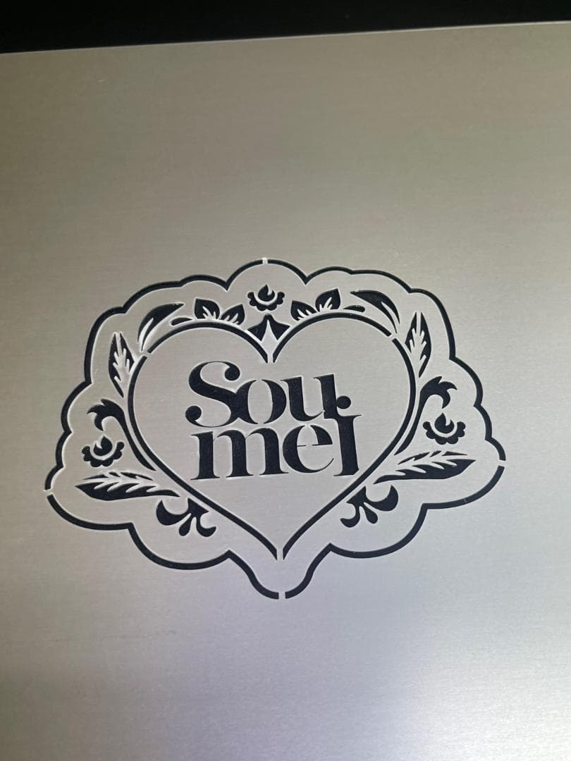 ソウメイアタッシュケース 6本用