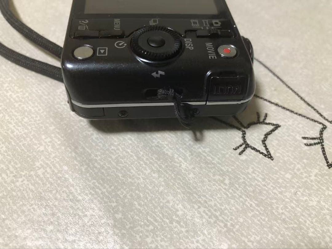 SONY Cyber-shot DSC-WX60 ブラック