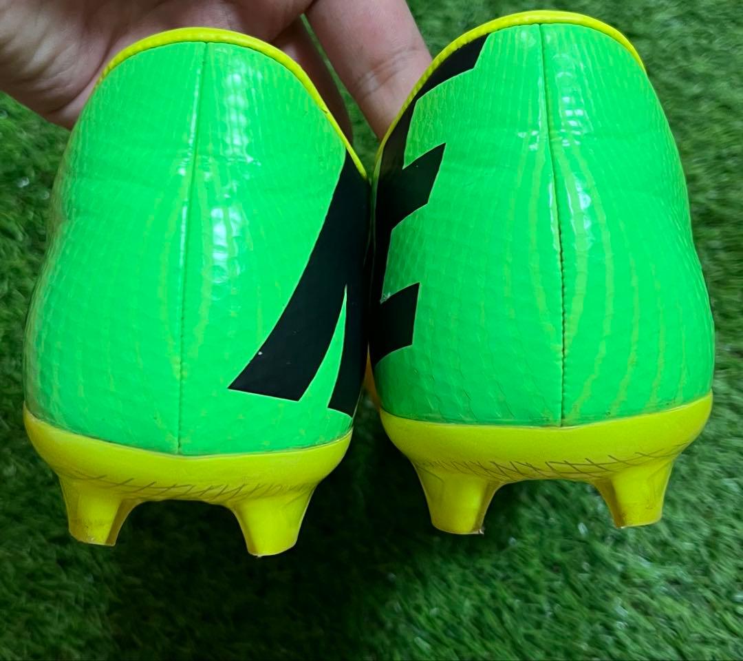 美品！NIKE MERCURIAL VAPOR IX HG-V マーキュリアル