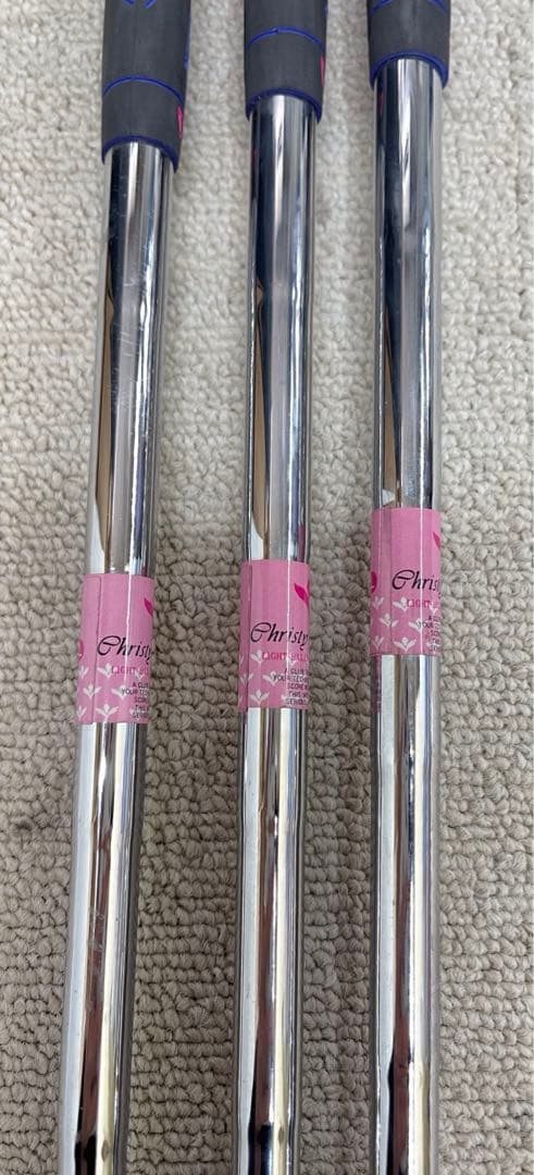 ChristyWright クリスティライト レディース レディス ゴルフクラブ