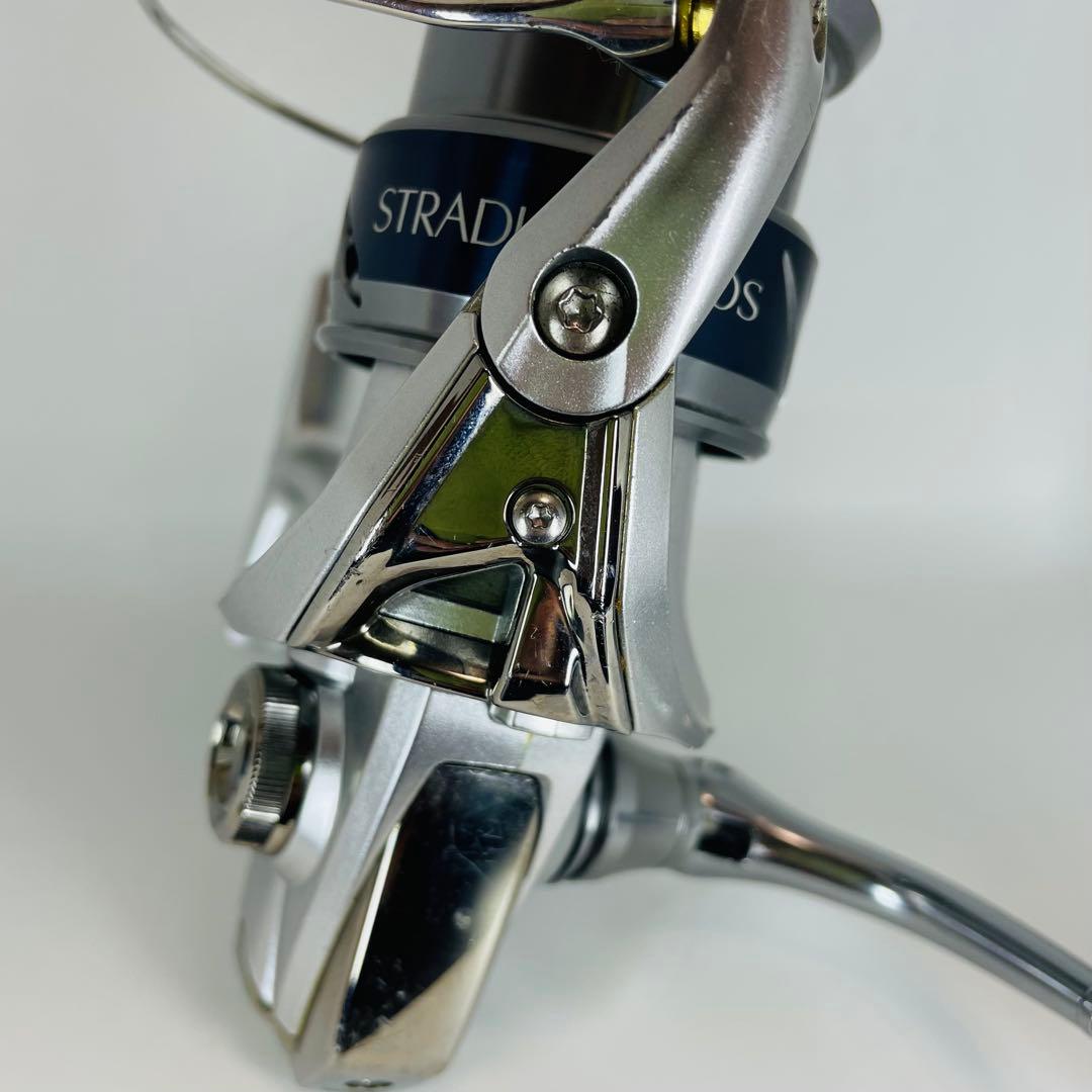 シマノ 15ストラディック 2500HGS エギング