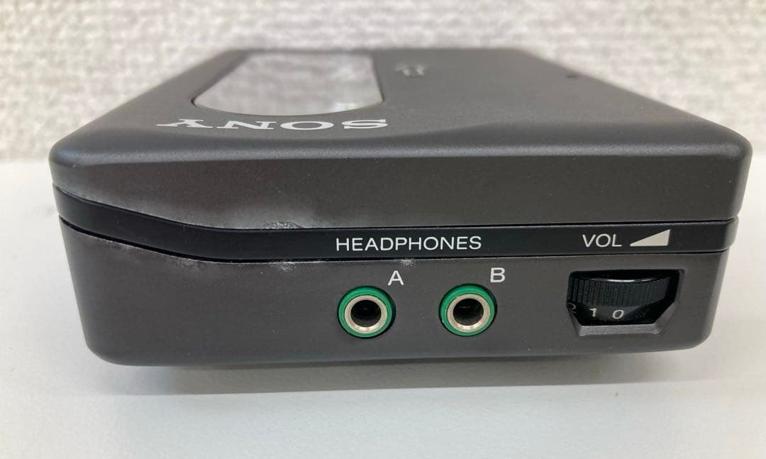 【稀少品】SONY ソニー WM-DD33 ウォークマン 本体のみ