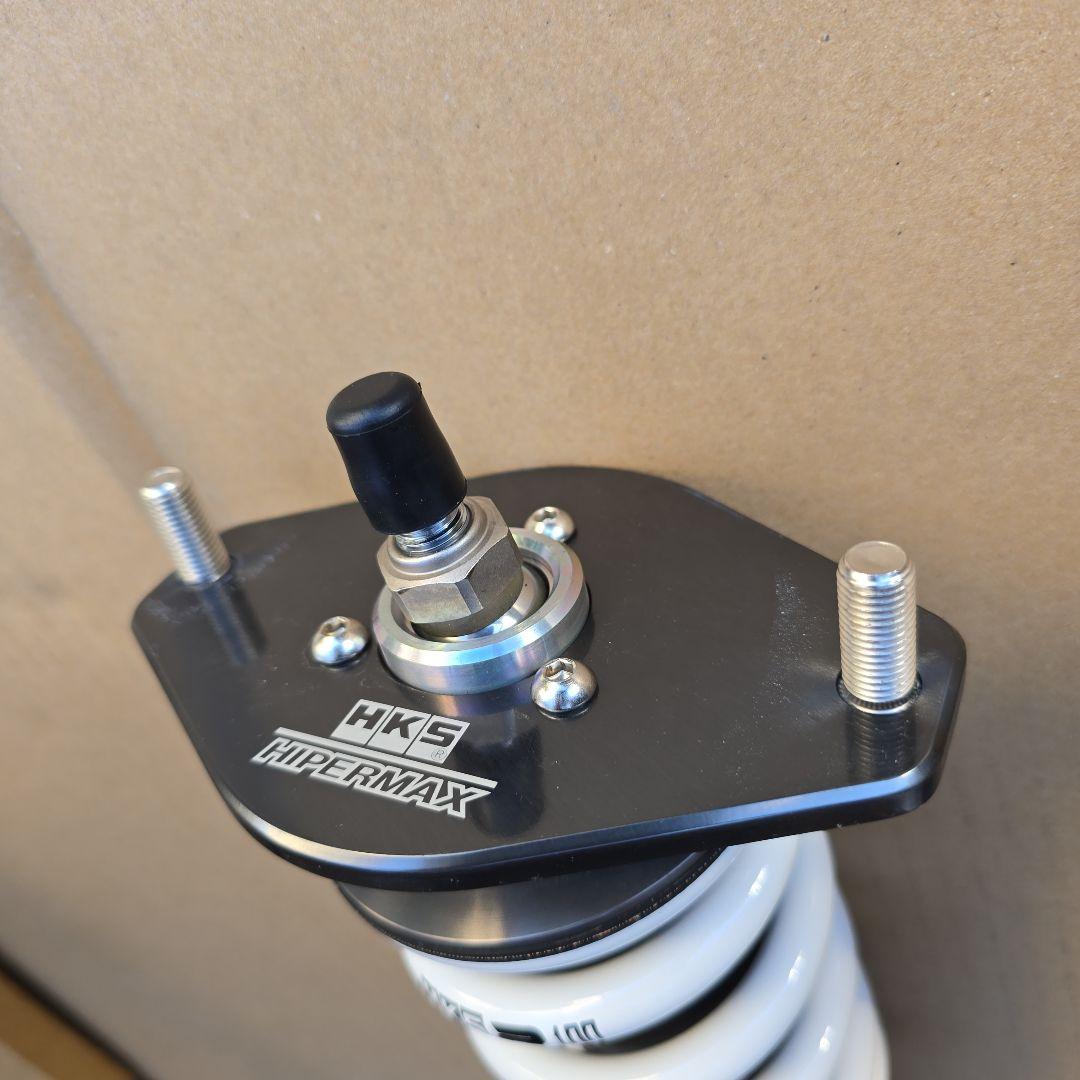 HKS HIPERMAX R 車高調　GR86 ZN8