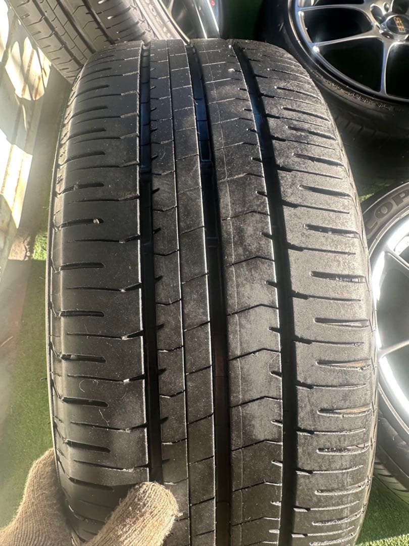 BBS RF504 215/45R17 ホイールタイヤセット