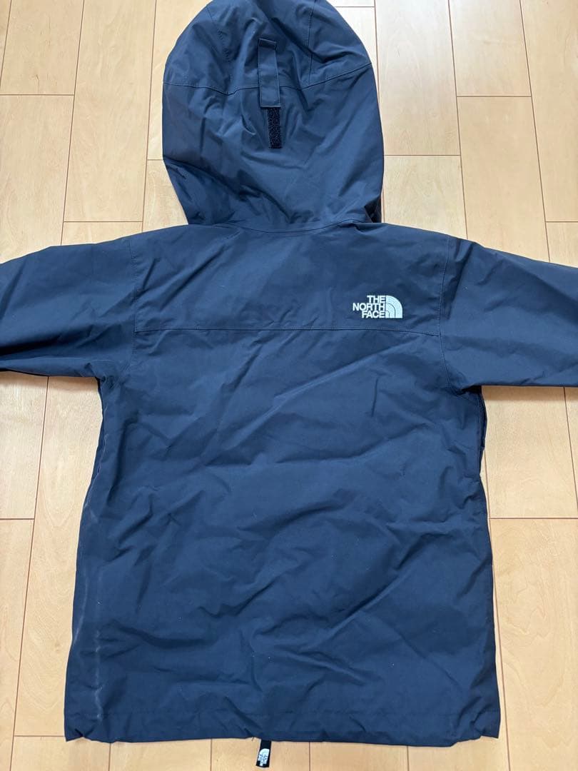 【にゃ】The North Face 子ども キッズ 上下　ビブパンツ