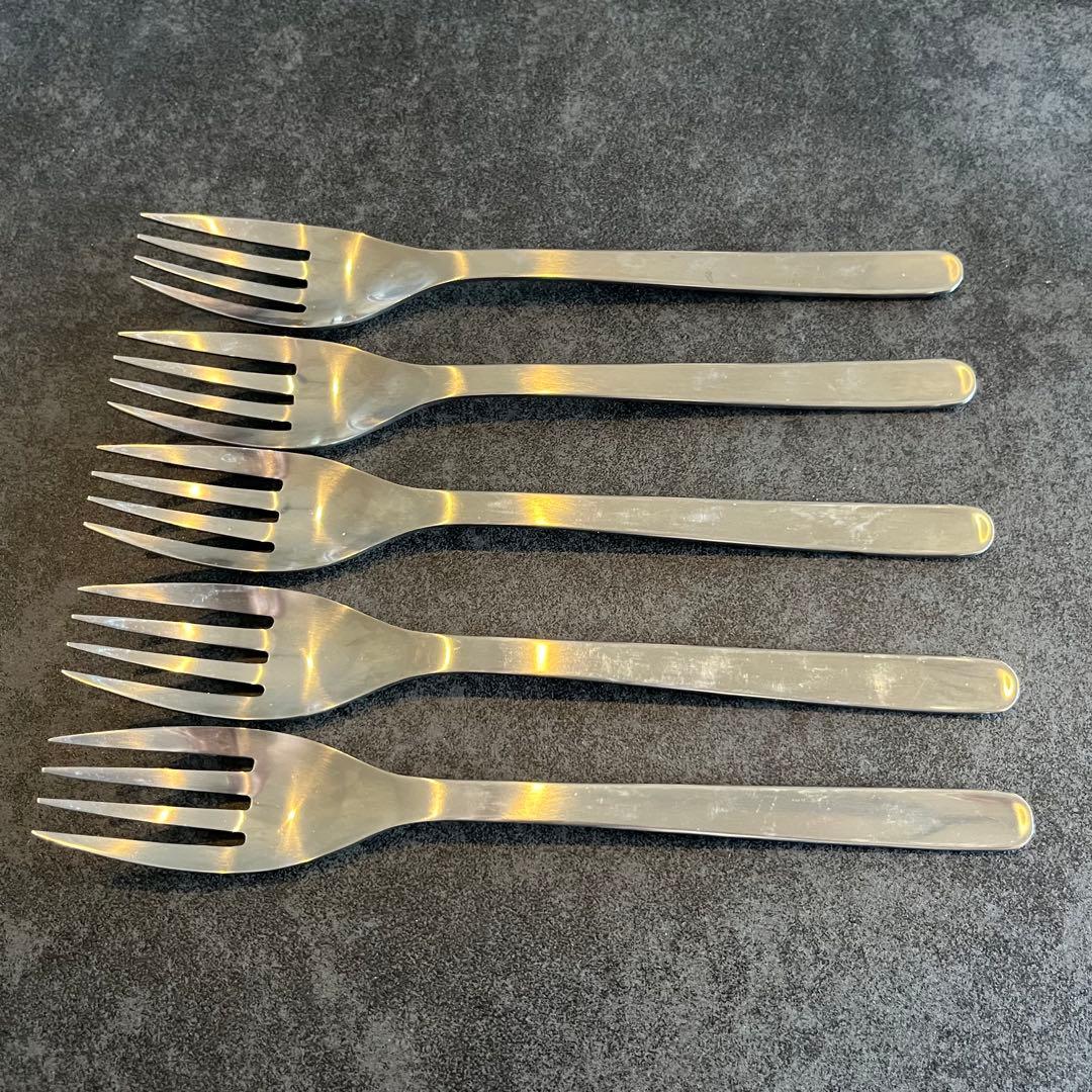 最終値下げ　柳宗理　カトラリーセット　14種類　総数64本