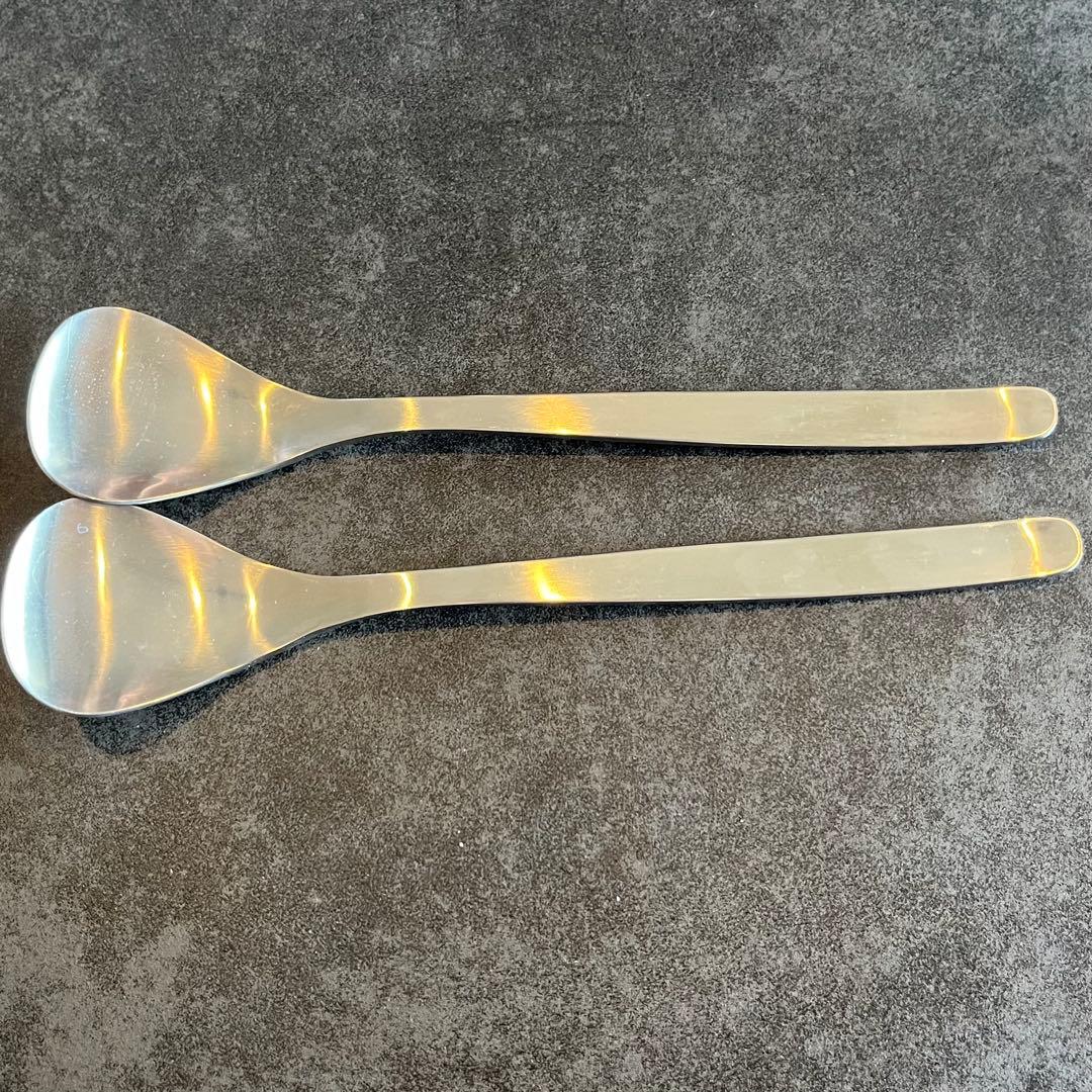 最終値下げ　柳宗理　カトラリーセット　14種類　総数64本