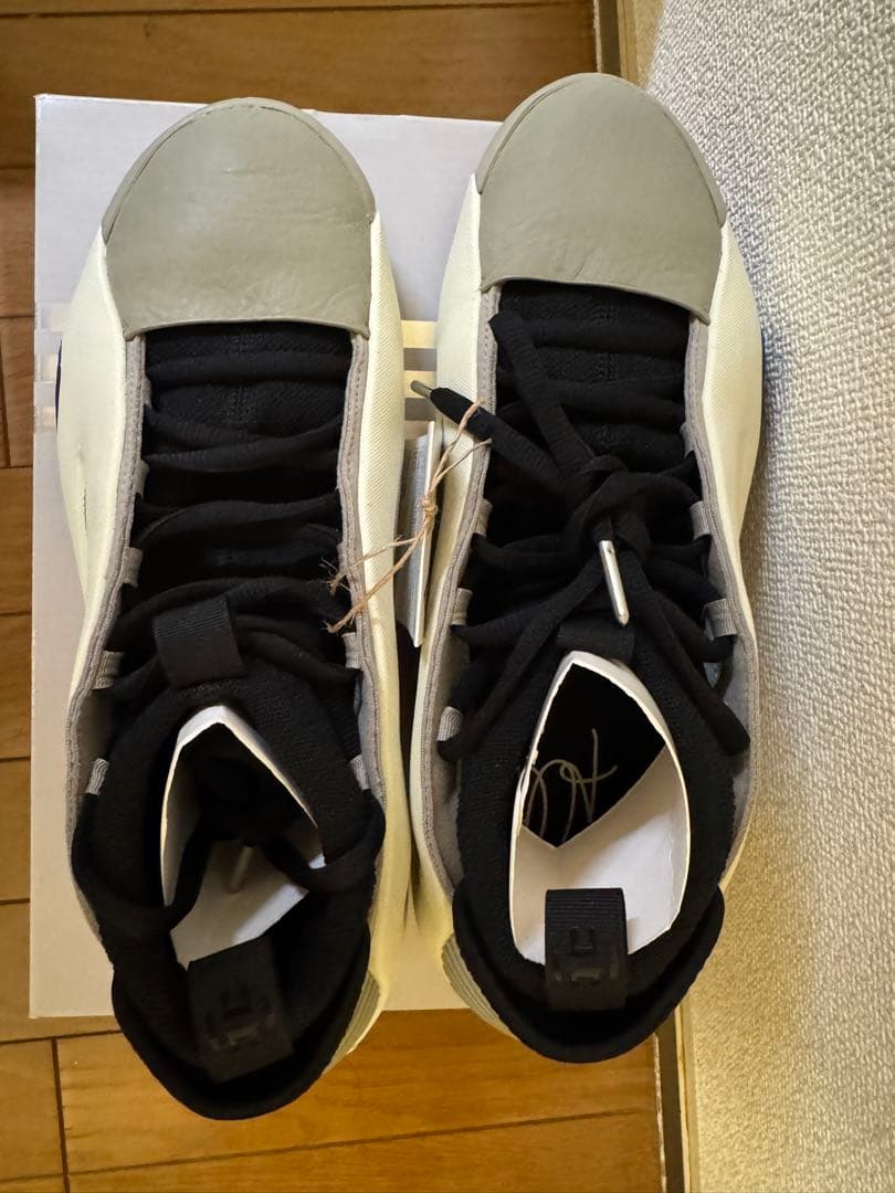 Adidas Harden Vol 8 バッシュ　バスケ