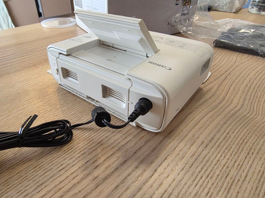 プリンター・複合機 SELPHY CP1200