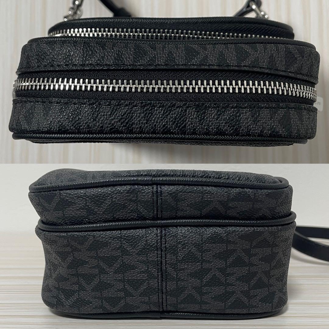 早い者勝ち！訳あり新品 MICHAEL KORS ショルダーバッグ ブラック