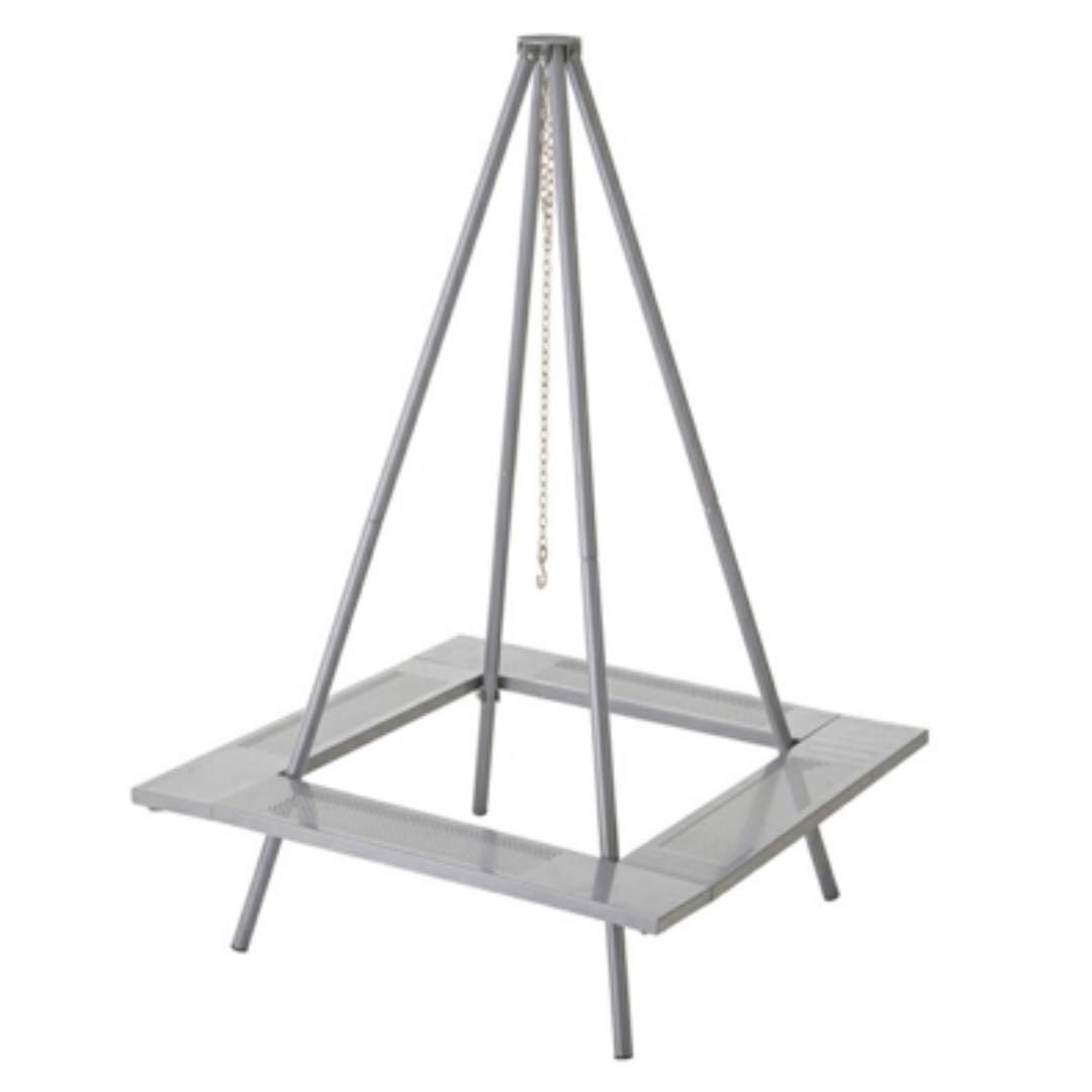 LOGOS ロゴス 囲炉裏ピラミッドパッケージ