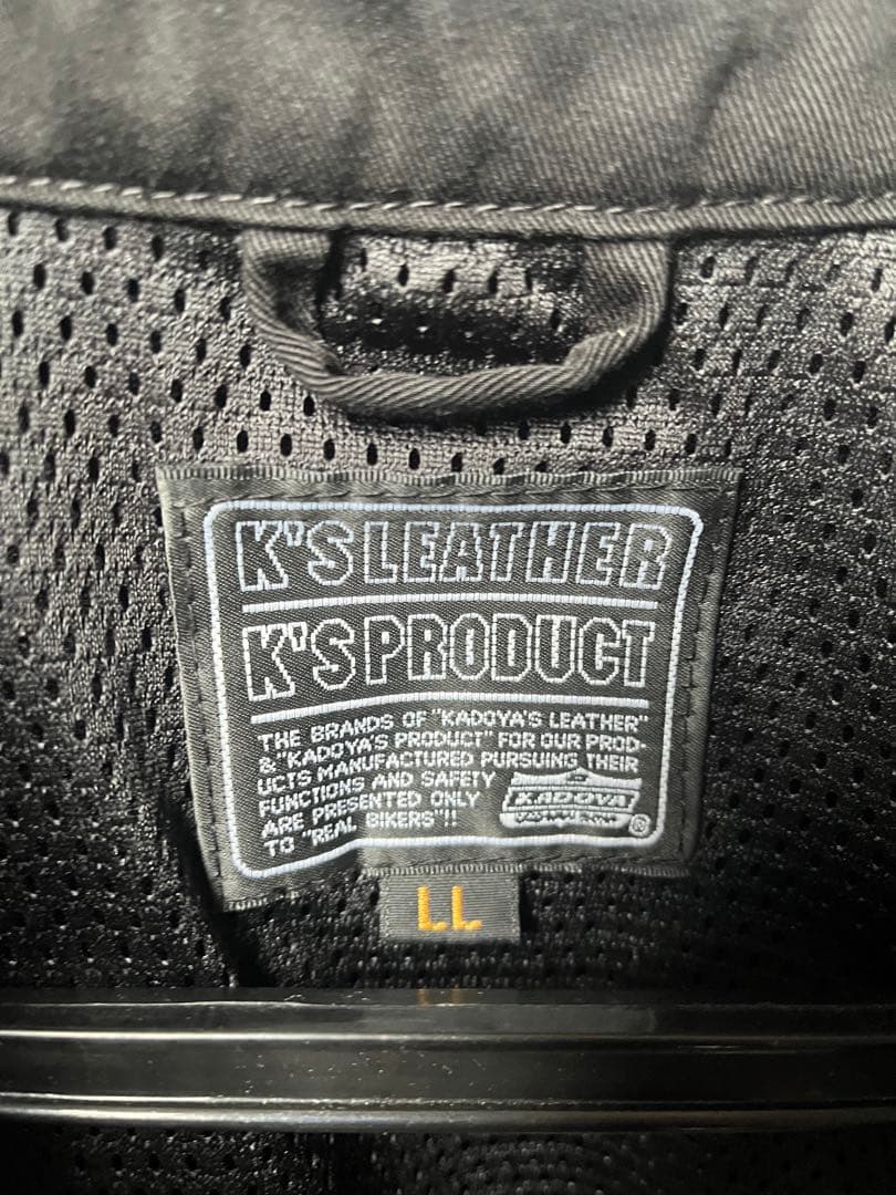 KADOYA CRUISE RIDE ジャケット スイングトップ LLサイズ