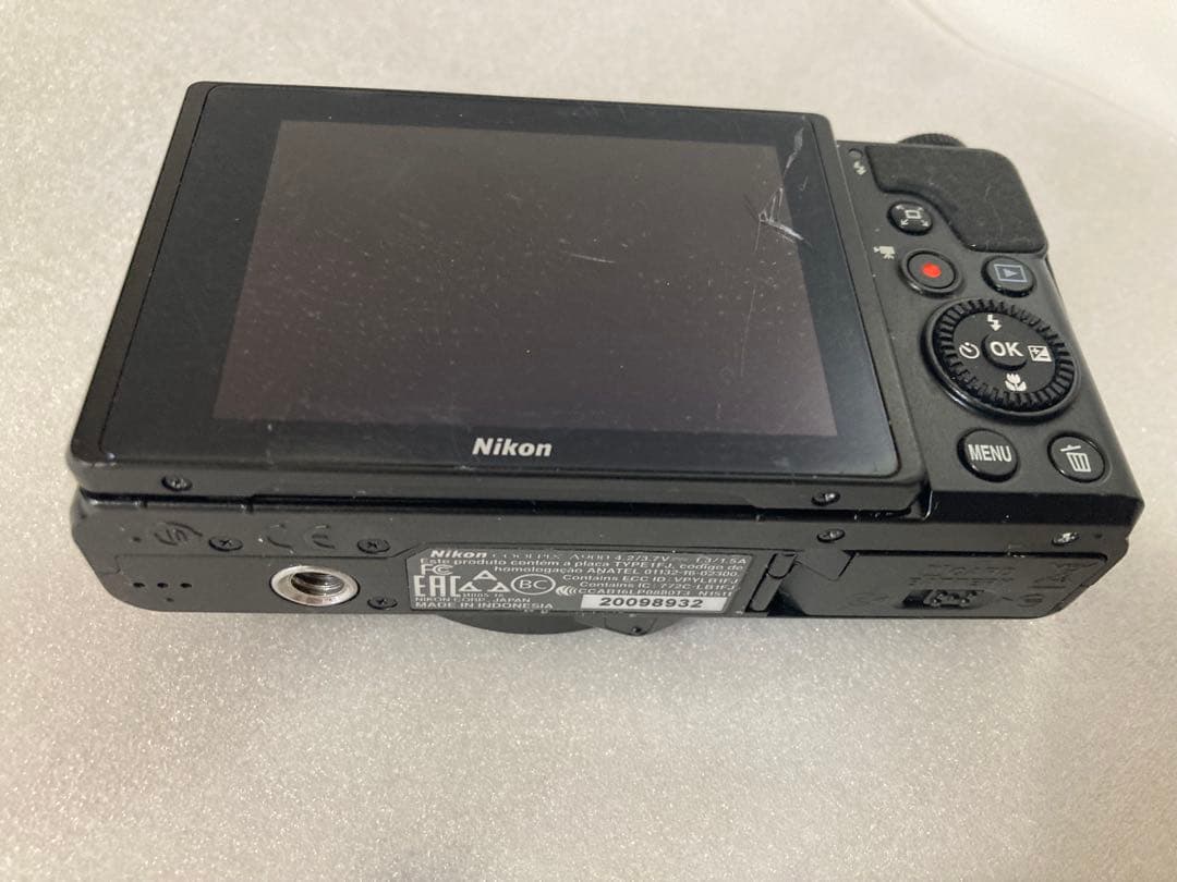 Nikon COOLPIX A900 デジタルカメラ ジャンク品