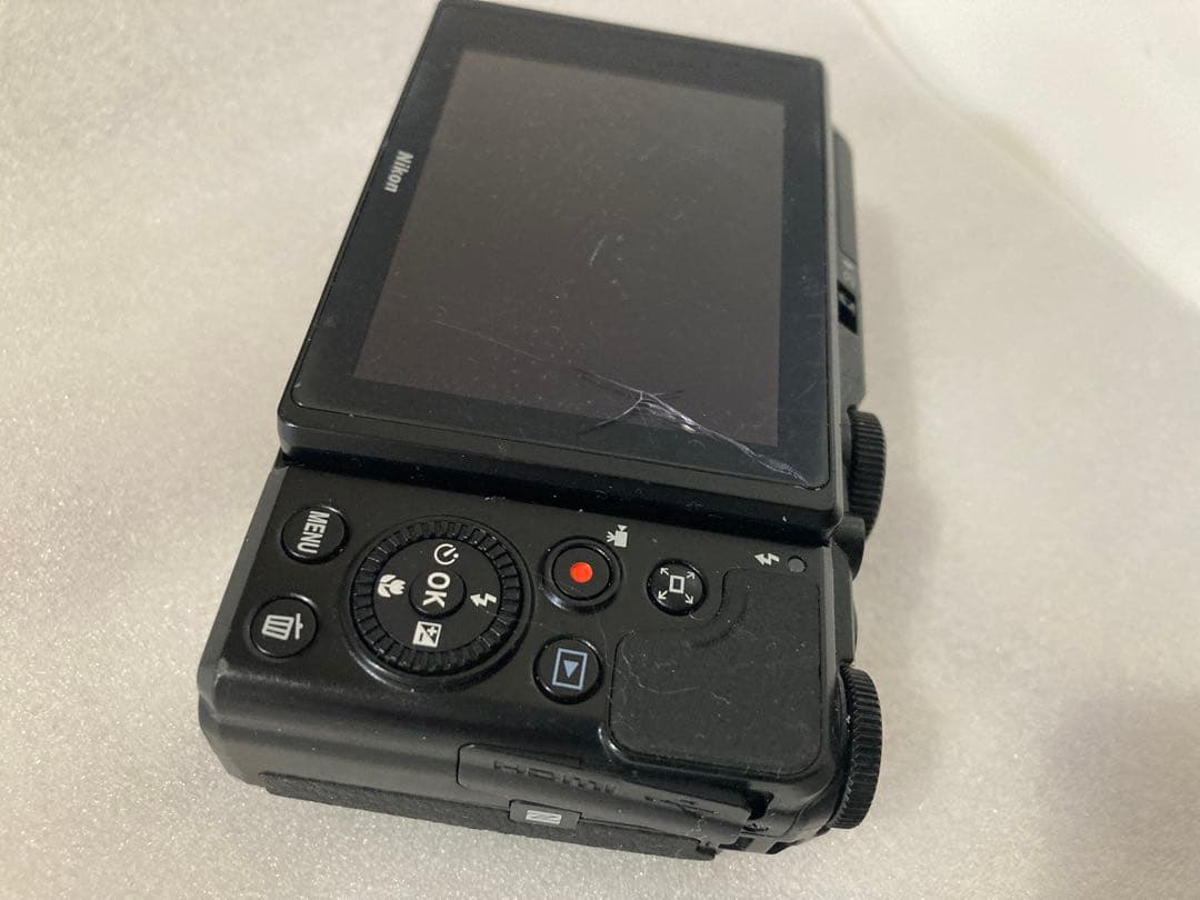 Nikon COOLPIX A900 デジタルカメラ ジャンク品