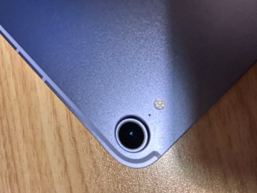 【電池100%診断済】iPad mini 6 Cellular 64 紫極美品