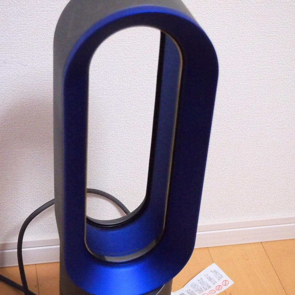 Dyson ダイソン AM09 hot&cool 2019年製 純正リモコン付属