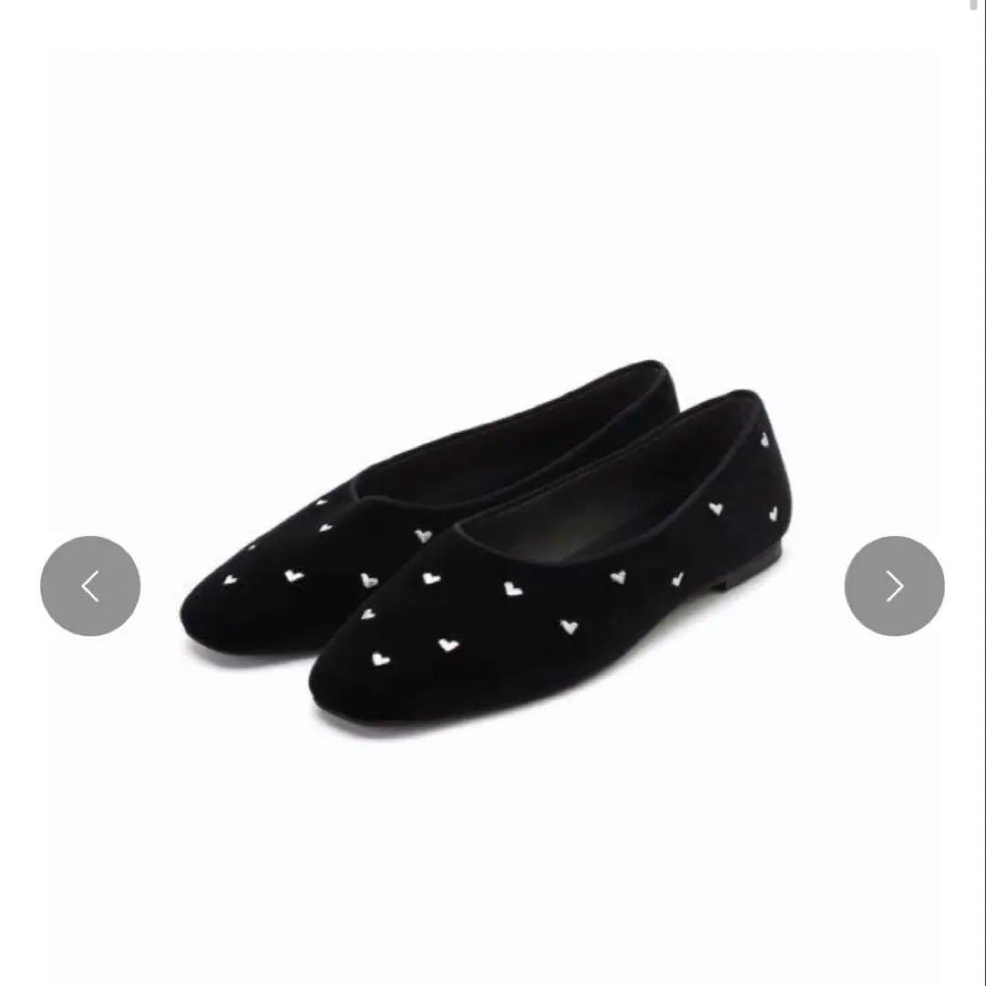 Le talon 新品　未使用　パンプス　フラットシューズ