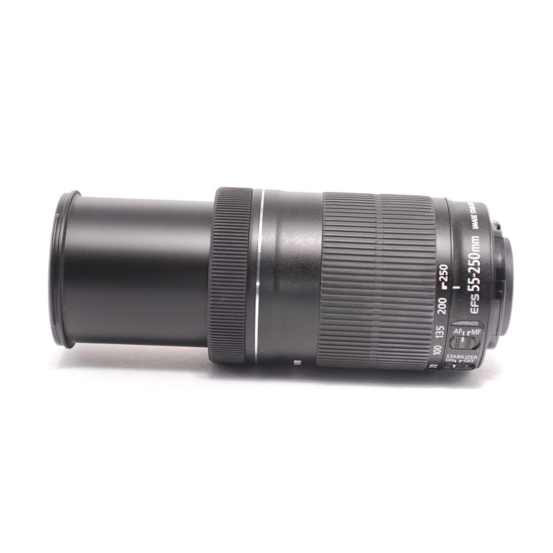 ❤即購入1000円OFF❤ Canon EF-S 55-250mm IS STM