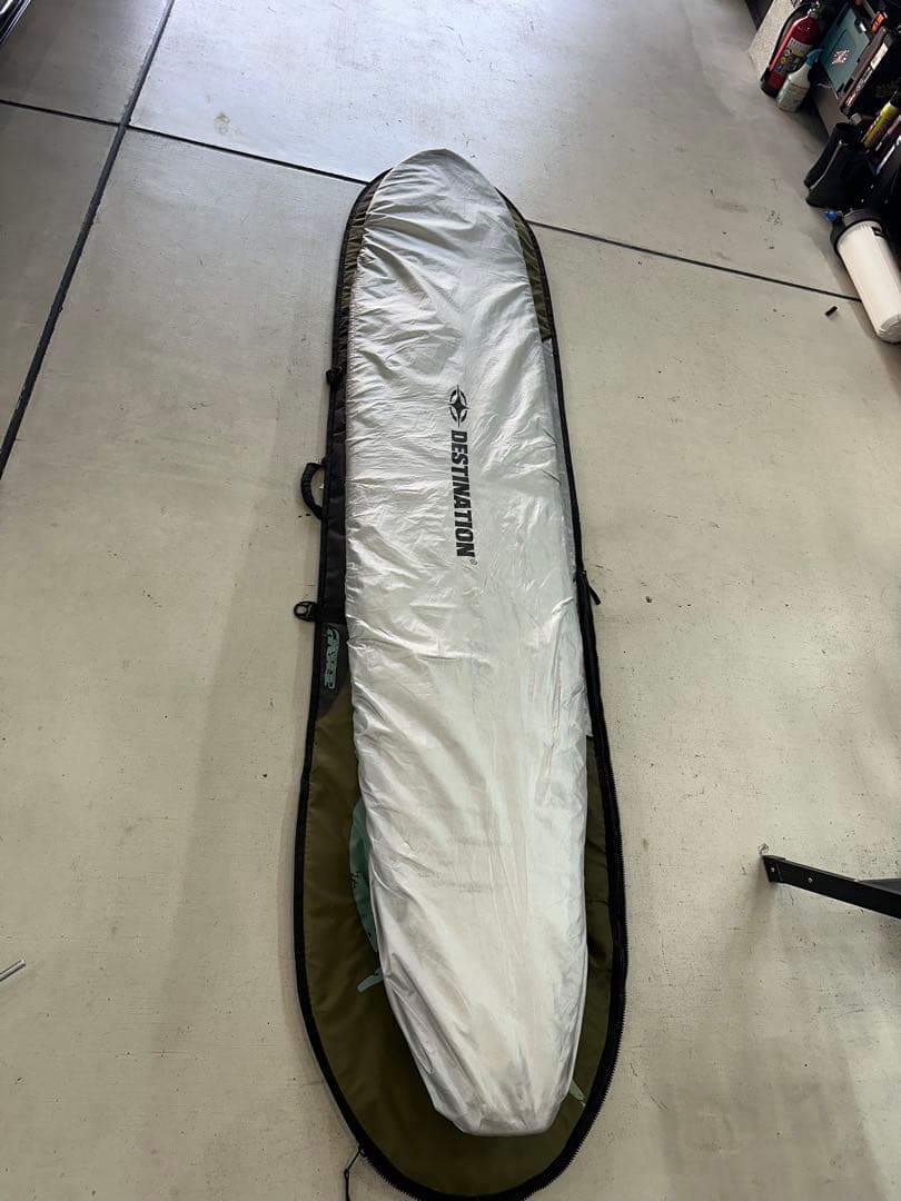 サーフボードロングリンデンLINDENカーボン9.0×21.7