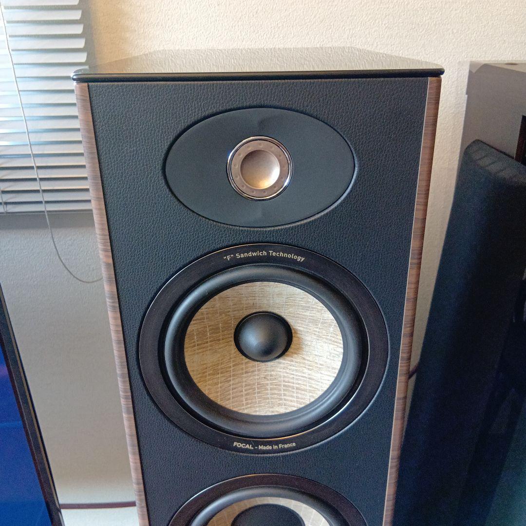 【杏子2021 プロフ必読】Focal Aria 926 NY 1本（右）