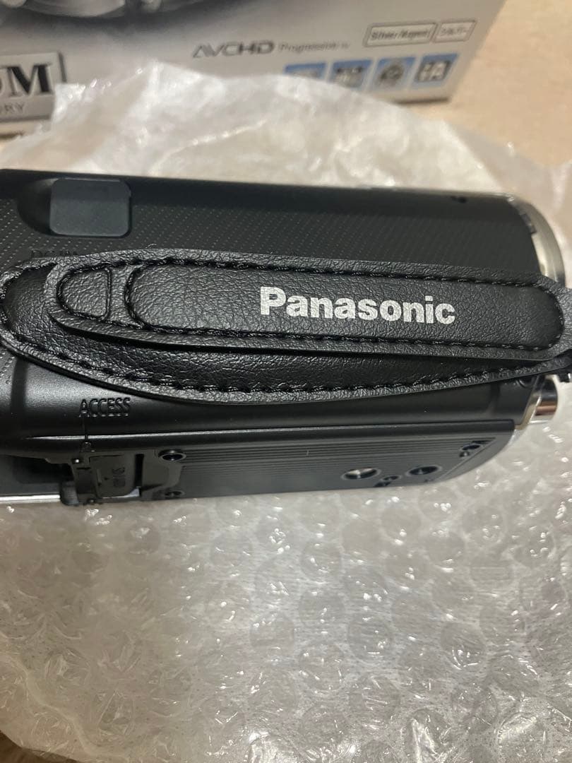 新品未使用Panasonic HC-V600M 本体のみ