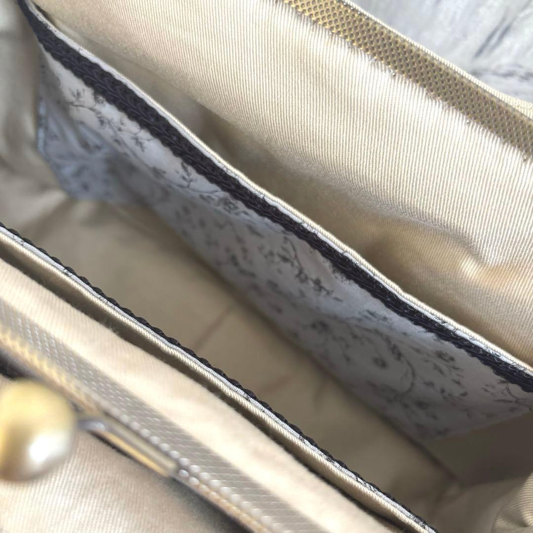 みはる　がま口バッグ3点　ハンドメイド