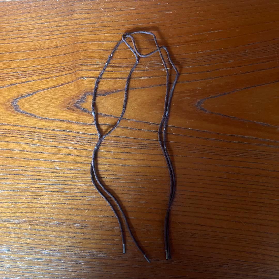 Paraboot ミドルカットモカシン