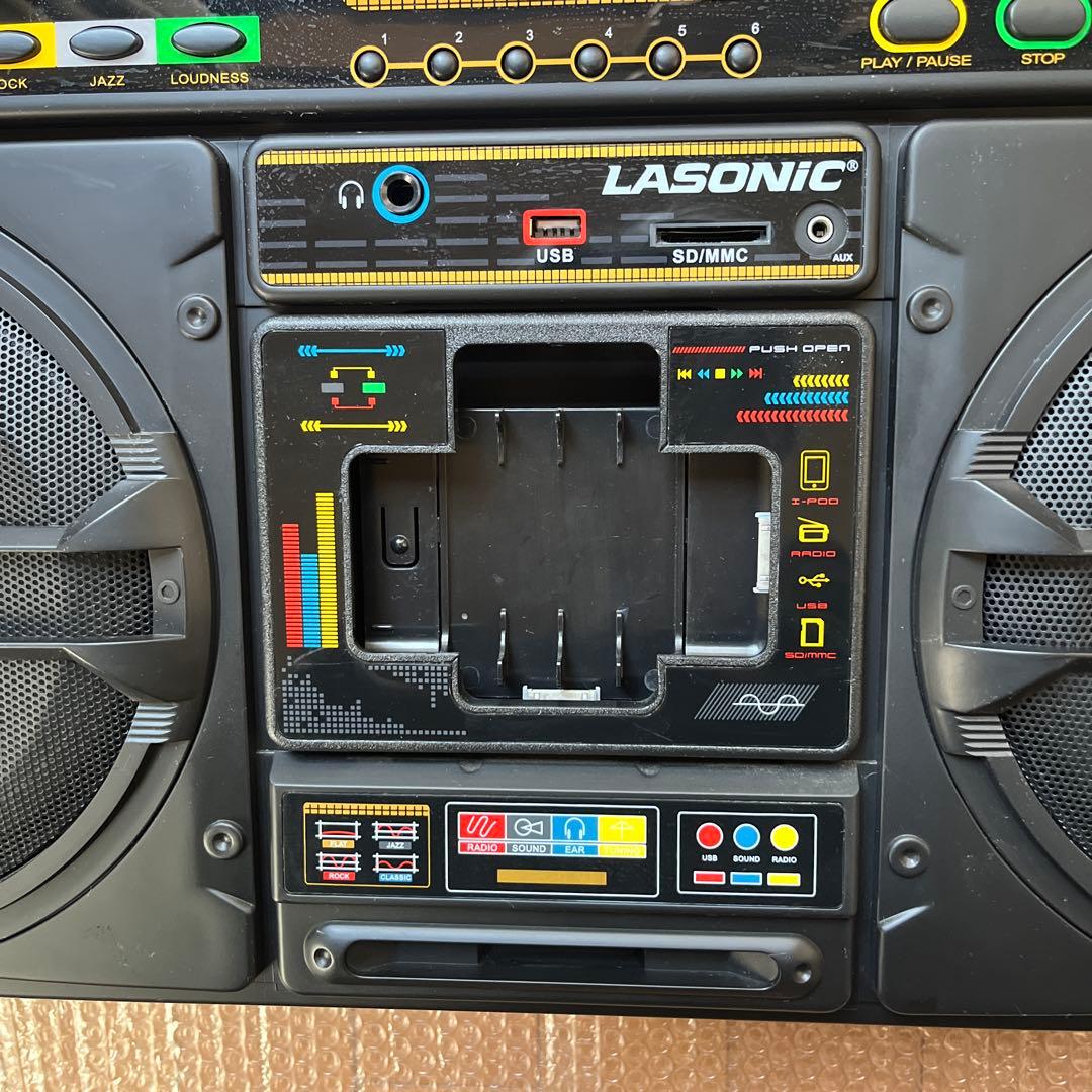 ジャンク品　ラソニック　i-931x ※アンテナ破損