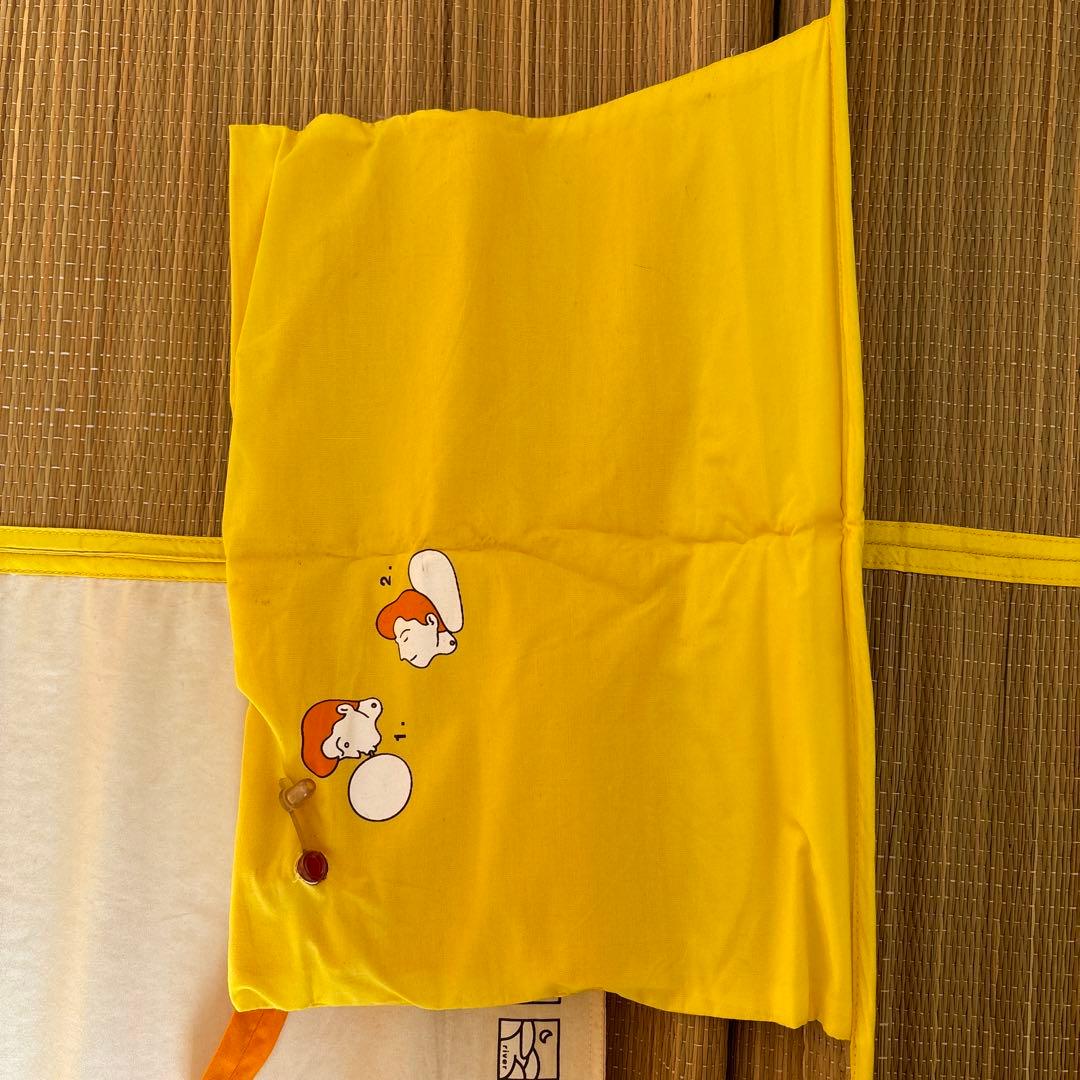 【懸賞当選品】JT 大人たばこ養成講座　特製レジャーシート