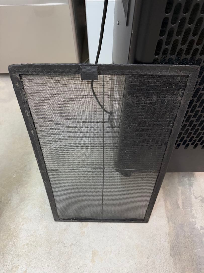 【高年式】 2020年 2.5kw 広電 スポットクーラー KES251SMFB