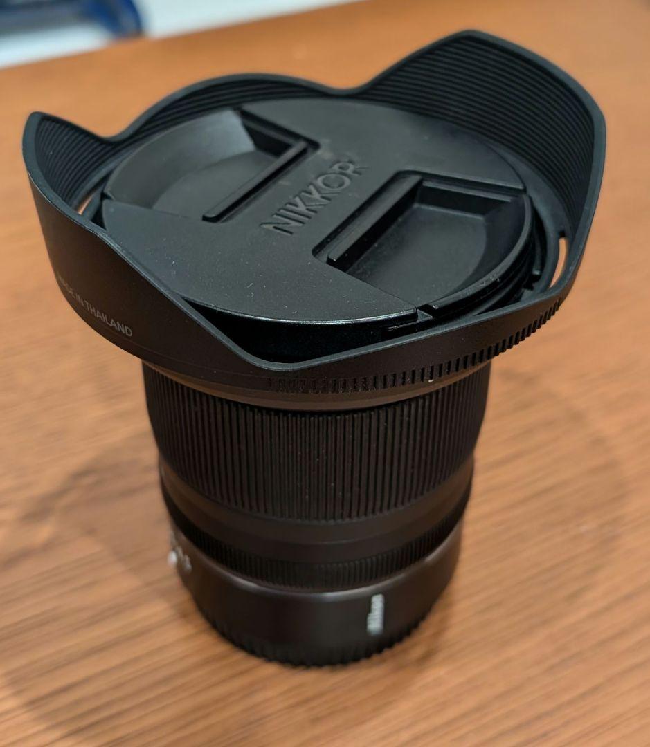 NIKKOR Z 14-30mm f/4 Sズームレンズ