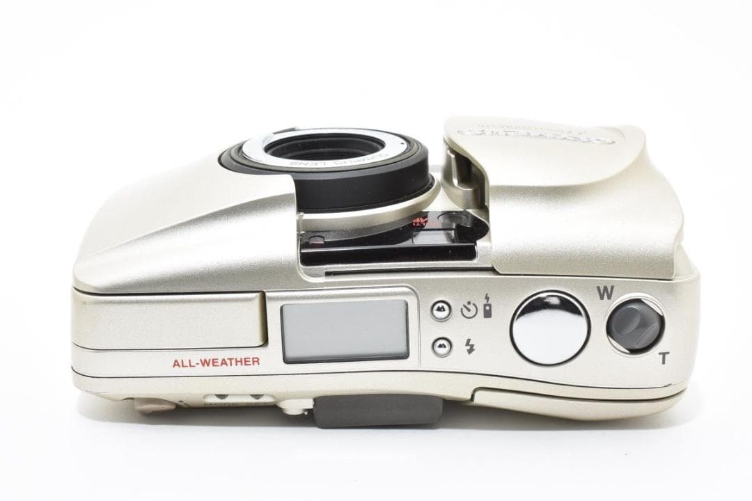 OLYMPUS オリンパス μ mju ZOOM 115 フィルムカメラ