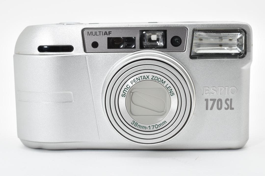 【美品】ペンタックス PENTAX ESPIO 170SL
