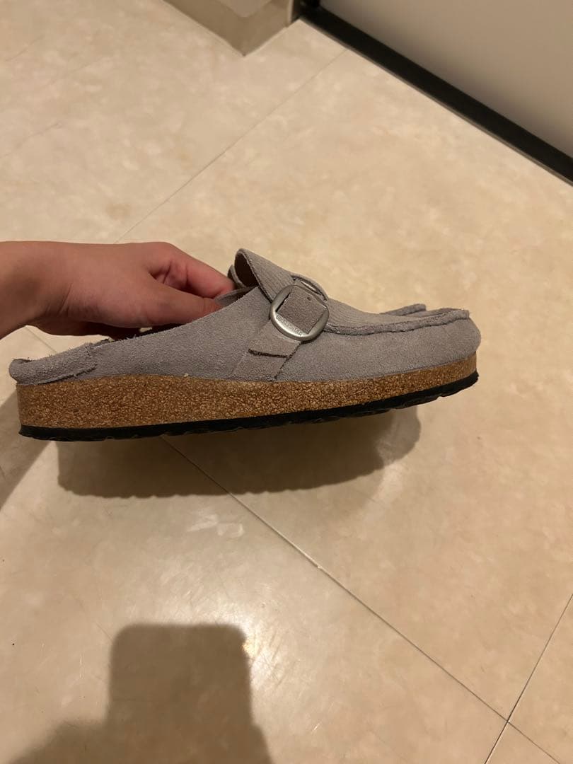 BIRKENSTOCK:BUCKLEY CORDUROY ビルケン