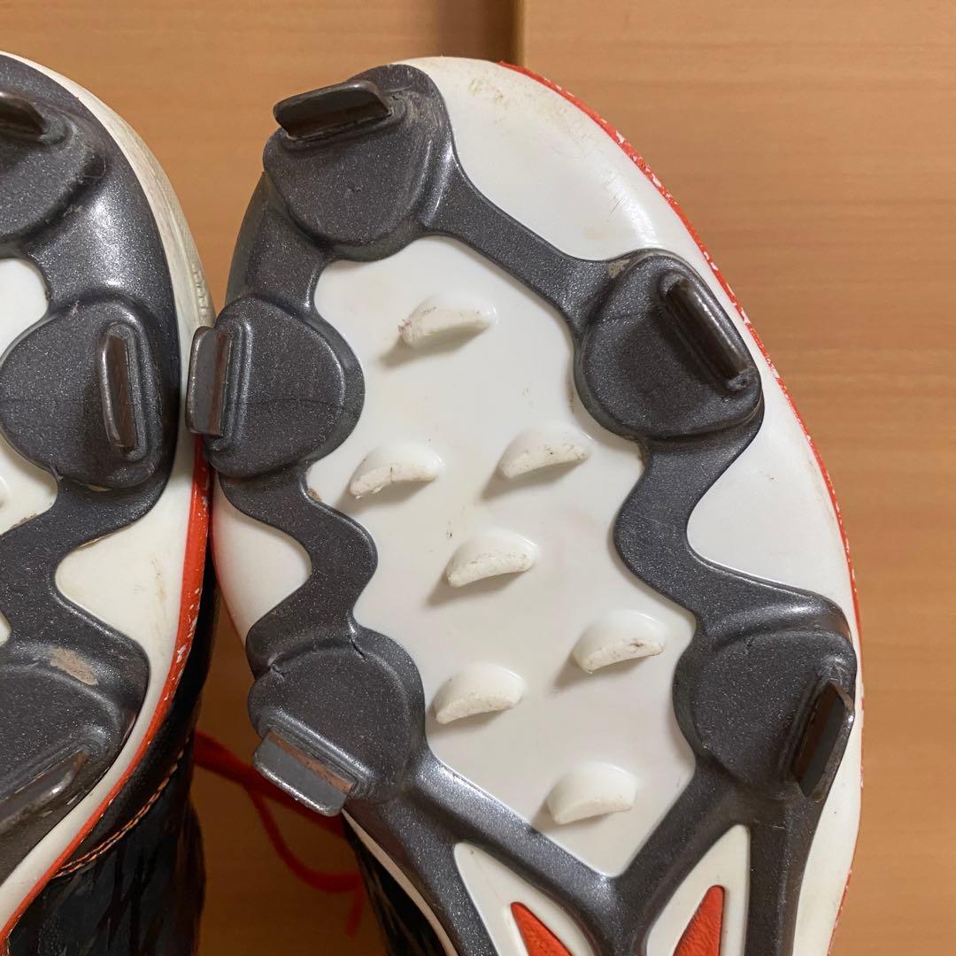 アディダス ベースボール Power Alley 2 野球 スパイク 金具メタル