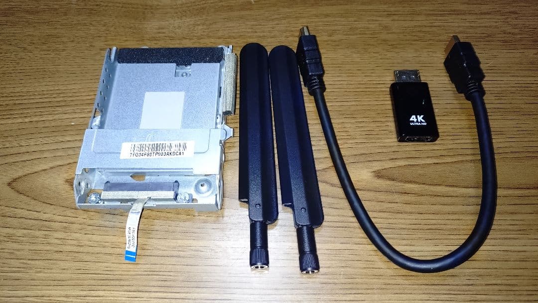 HP EliteDesk 800 G4 DM 第8世代core i5