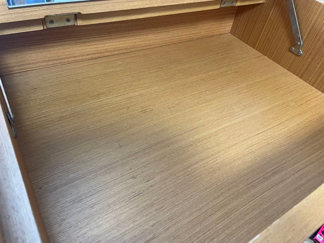 unico アルベロドレッサー　ウニコ　ミラー付き　鏡台