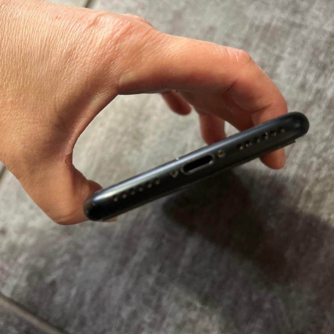 iPhone SE (第3世代) midnightジャンク品