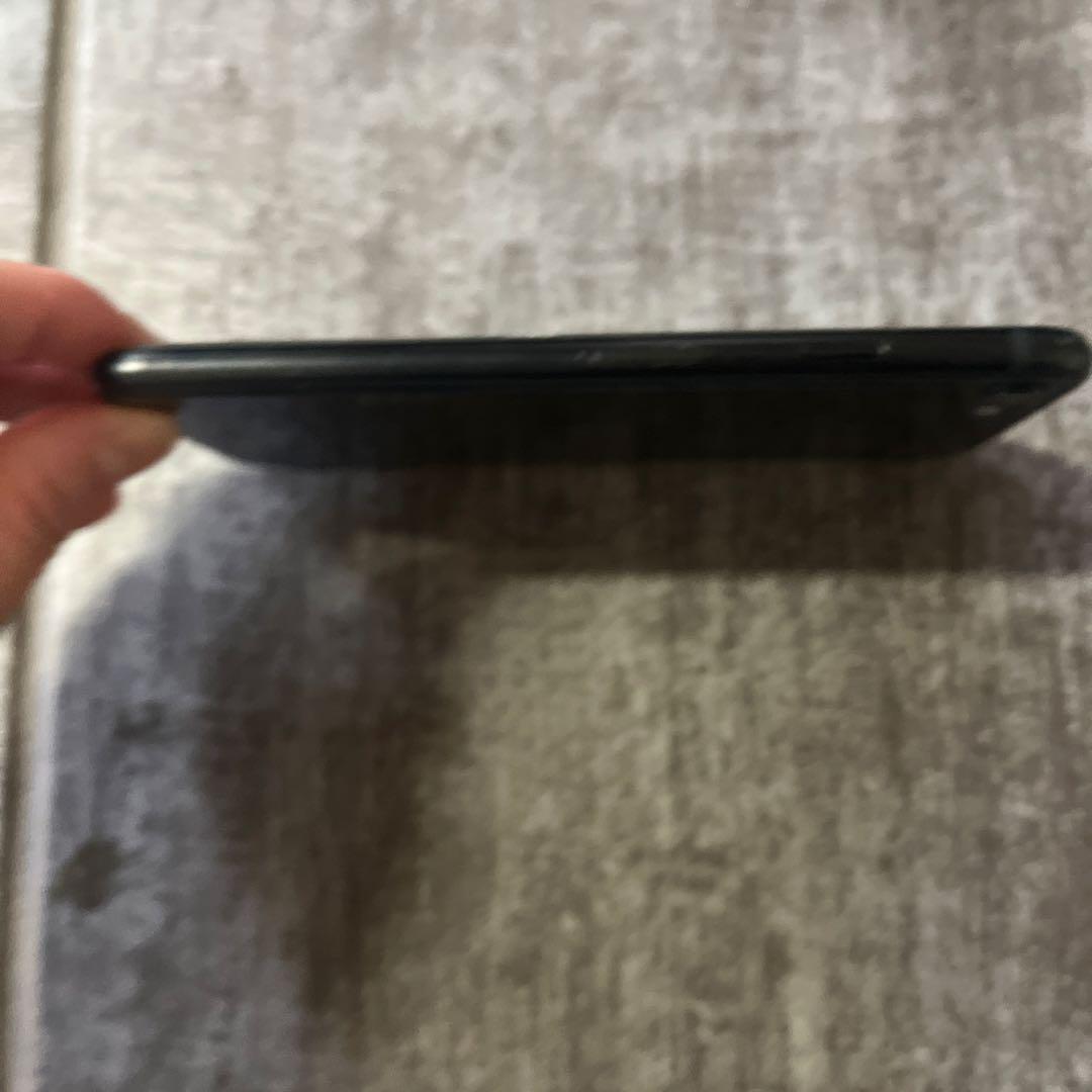 iPhone SE (第3世代) midnightジャンク品