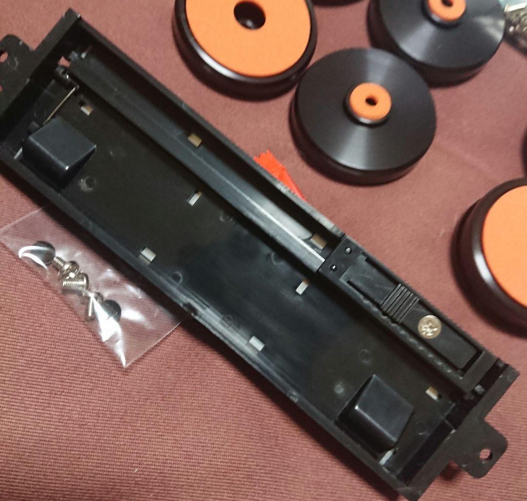 Abee abee アルミインシュレーター他