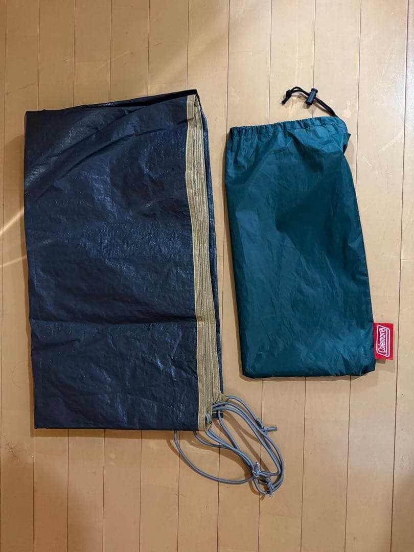 Coleman シートセット