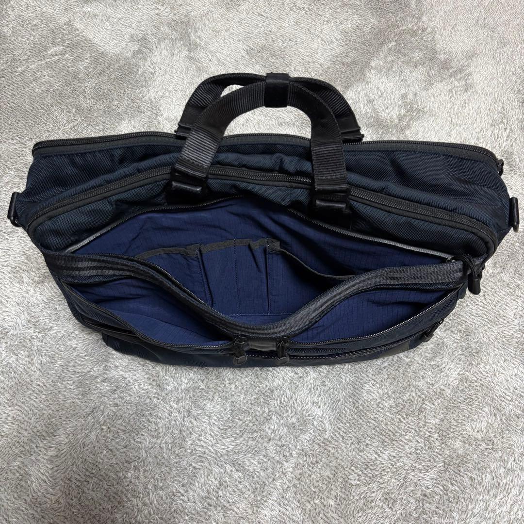 ◎美品◎ マッキントッシュ フィロソフィー 3WAY ビジネスバッグ