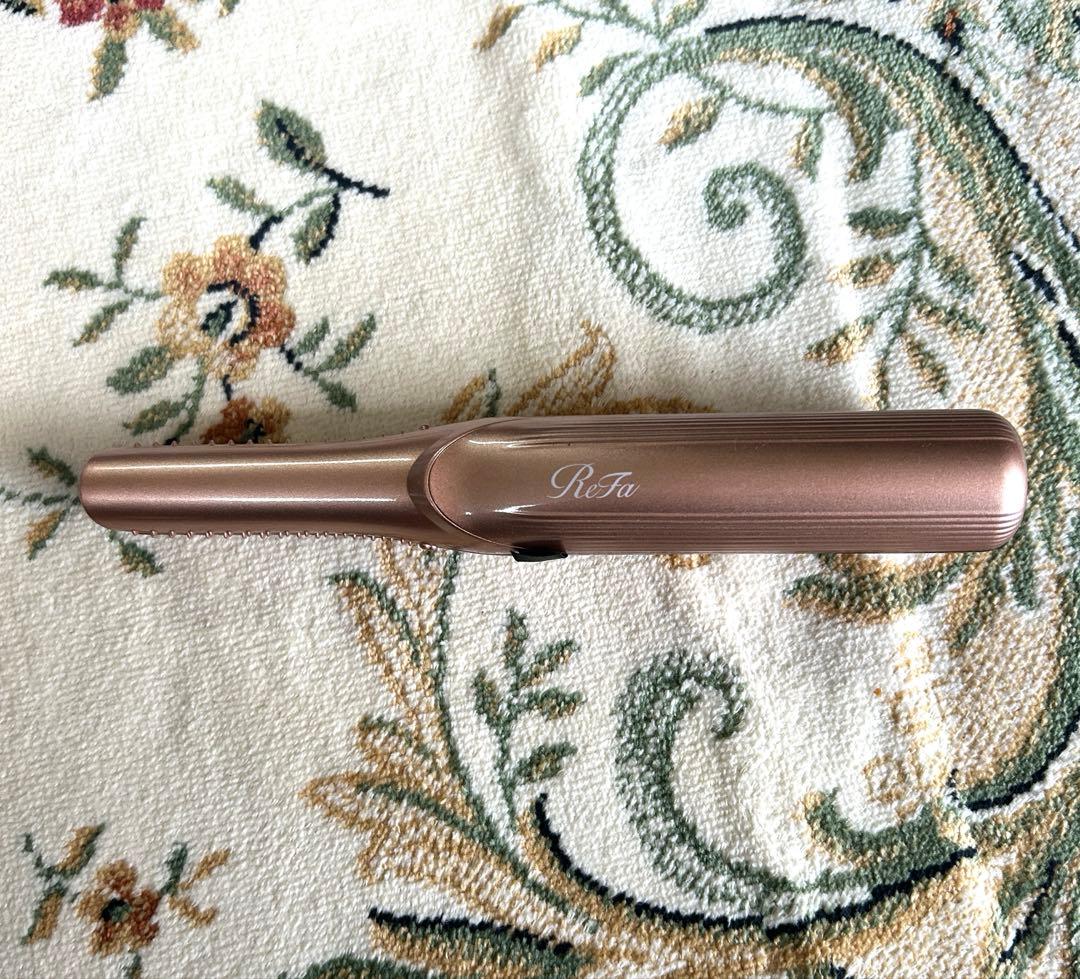 ヘアアイロン ReFa FINGER IRON ST