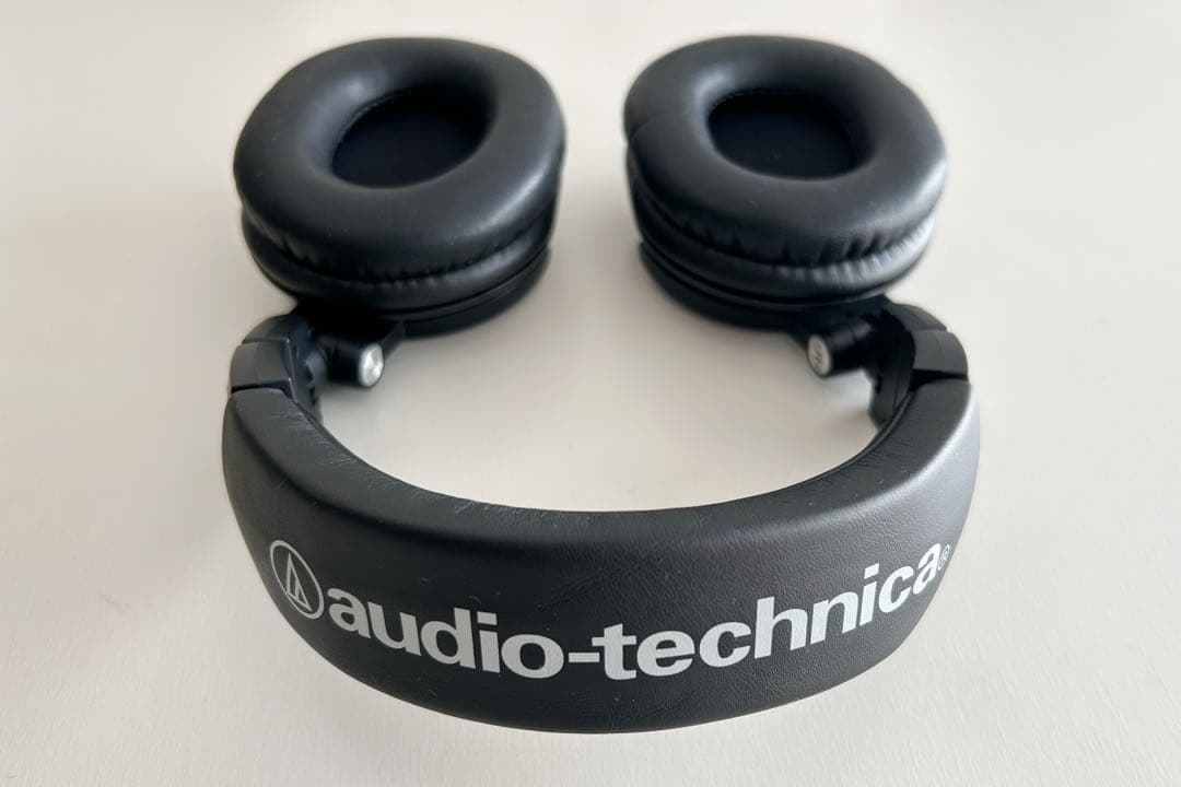 audio-technica ATH-M50x ヘッドホン