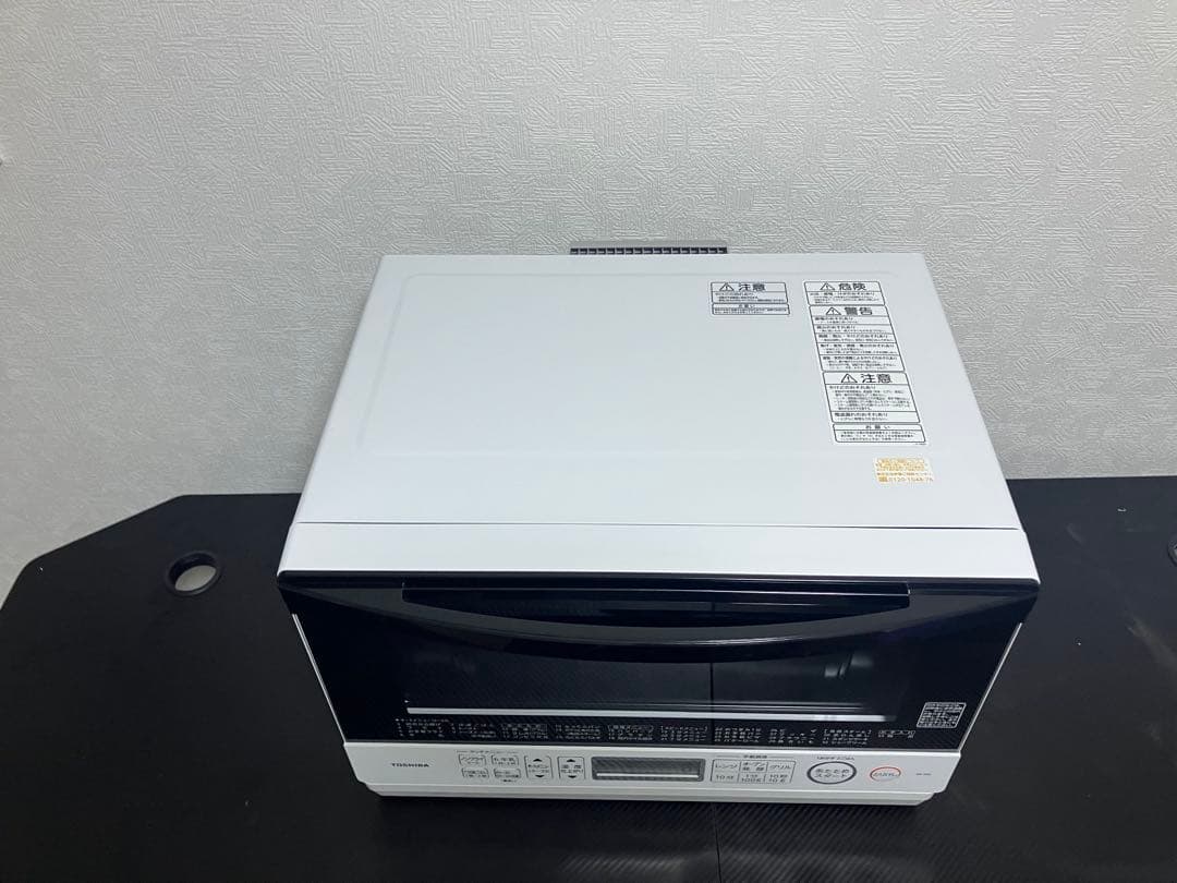 TOSHIBA 東芝 スチームオーブンレンジ ER-T60 2019年製